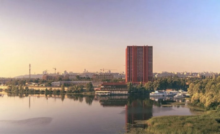 Продаж 1-к квартира ЖК DOCK 32 - фото 1