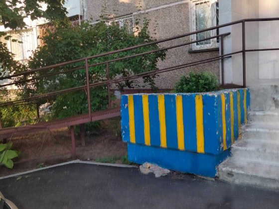 Продам 1к.кв.вул.Бальзака 61 1пов.16ти. Київ