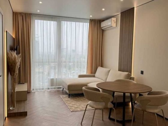 ВИДОВА! ДОРОГА! 1к квартира 46м2 в ЖК "GREAT", Грейт м.Осокорки Київ