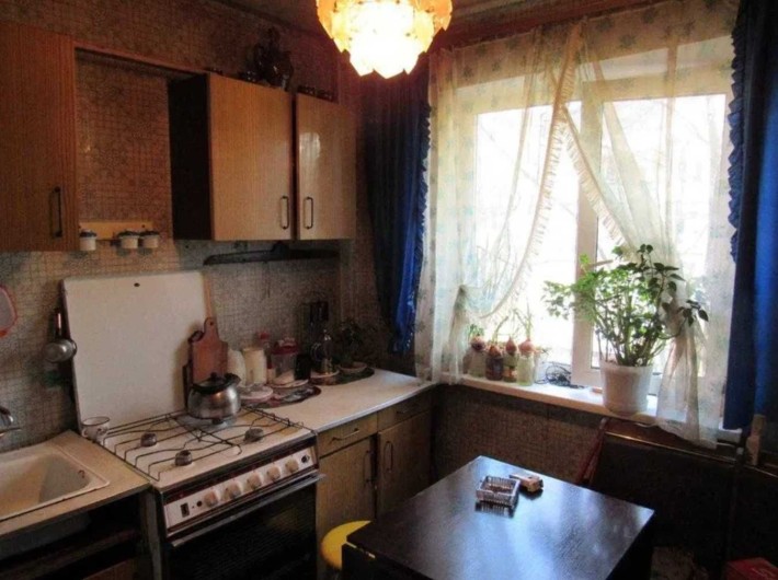 ТРОЕЩИНА! Держпрограми! 2к квартира 54м2! Вул Драйзера (Рейгана) 8Б - фото 1