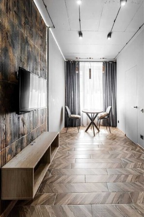 1к квартира 35м2 з ремонтом в Жк Славутич 2.0 метро Славутич Осокорки - фото 1