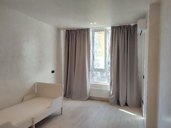 Квартира 3к ЖК Каховська 62А Дніпровський Лівобережна новий ремонт Киев