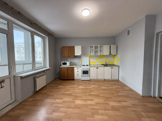 Продаж 1-кімнатної квартири Дніпровська наб 19В Киев