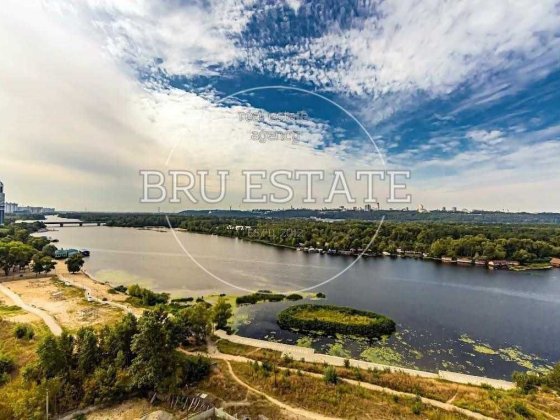 ЖК Русанівська Гавань Продаж 1 к 56м з видом на Дніпро Київ
