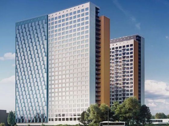 Продаж 1-кімнатної квартири ЖК Twin House Київ