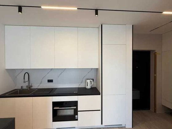 Продаж 1к.квартири з ремонтом, ЖК WHITE LINES 40м центр Київ центр ТОП Киев
