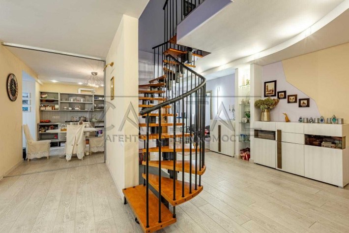 Продаж дворівнева квартира 3 спальні 144м2| Драгоманова 17 - фото 1