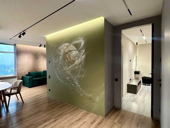 Новий сучасний комплекс Галактика Дніпровський Сверстюка 6д Київ