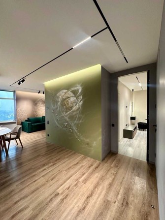 Новий сучасний комплекс Галактика Дніпровський Сверстюка 6д - фото 1