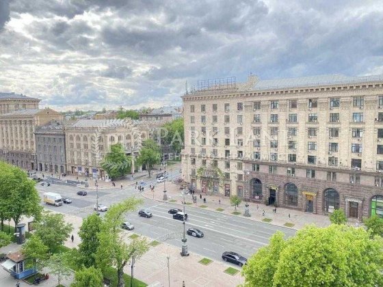 3к 75м2 Хрещатик Майдан Центр Бесарабська пл Золоті Ворота ЦУМ Пасаж Київ