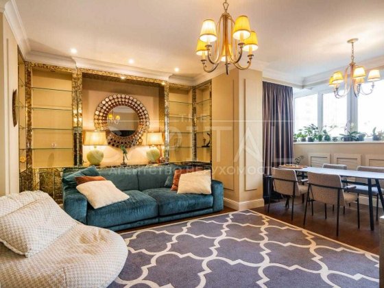 Продаж квартири, ЖК Новопечерські Липки, Верхогляда, Печерськ Киев