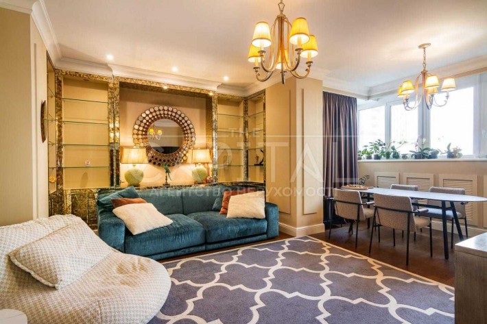 Продаж квартири, ЖК Новопечерські Липки, Верхогляда, Печерськ - фото 1