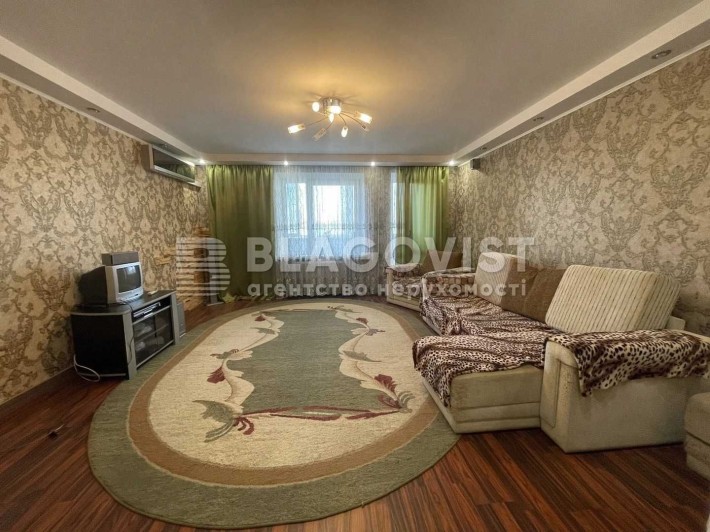 Продаж 3-кімнатної квартири Бальзака Оноре де, 80 Троещина - фото 1