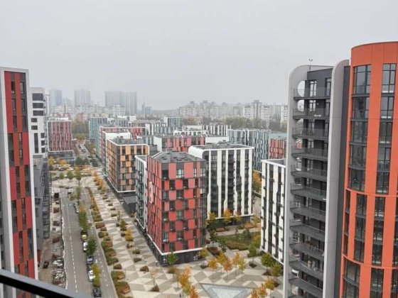 ТОП! ВИГІДНО! Продаж 2к квартири у ЖК Республіка/Республика 75м2 Київ