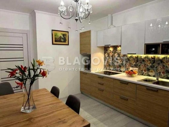 МЛівобережна!Вигідно!1К/50м2 якісний ремонт закритий ЖК все поруч! Київ