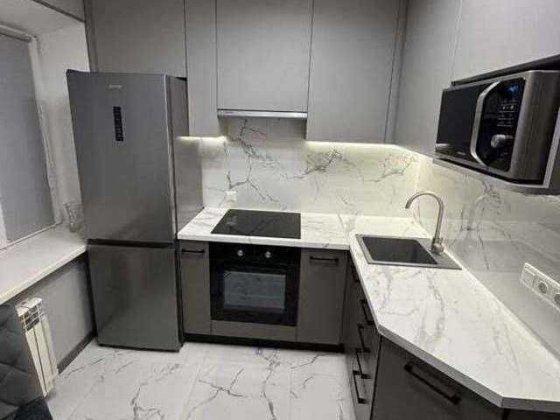 Продам 1к квартиру в Оболонському районі з ремонтом Киев