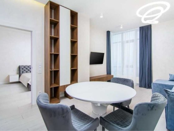 2к квартира 60м2 в ЖК RiverStone Осокорки Славутич Позняки Харківська Киев