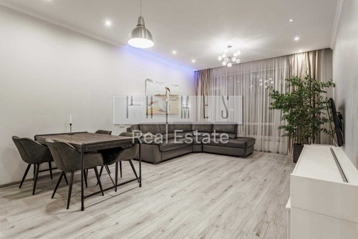 Продаж 3-к квартири в ЖК «Парк-Горький», вул. Антоновича 131 - фото 1