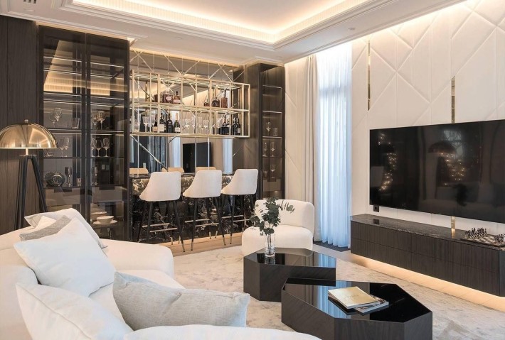 Продажа пентхауса ул. Драгомирова, 15А, Новопечерские Липки - фото 1