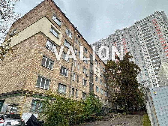 Продаж 1к квартири  вул. Зданівської Юлії 34/2 , р-н Голосіївський Київ