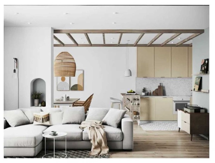 Простора 3-к. Регенераторна, 4 ЖК Комфорт Таун Лівобережна 10-хв. - фото 1