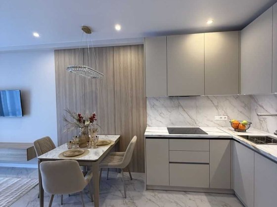 Шикарна 1-к з ремонтом Нова Англія Новая Англия Київ