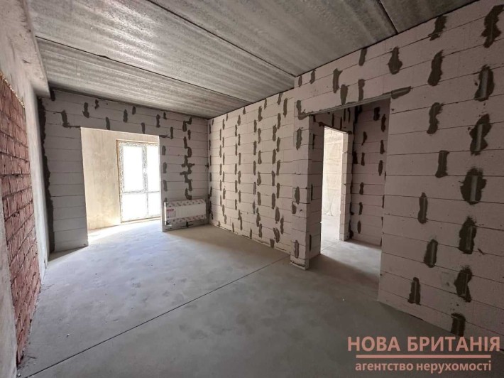 ТЕРМІНОВИЙ ПРОДАЖ 1к квартира 41м2 ЖК Нова Англія будинок Віндзор БЕЗ% - фото 1