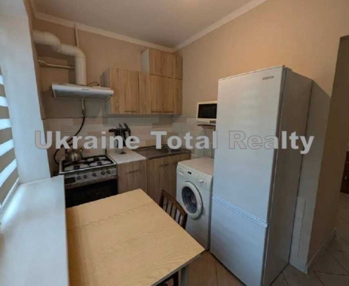 1 кімнатна квартира! Метро Голосіївська 5хв пішки! Вул. Деміївська 51 - фото 1