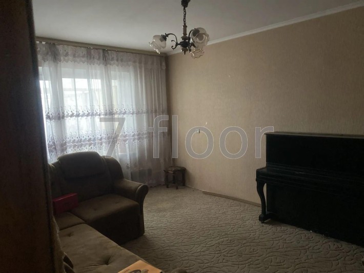 3 кімнатна квартира Троєщина Олександри Екстер метро Почайна Новус - фото 1