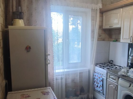 Лівобережна 5 хв пішки! 2-к квартира 45 м² вул. П.Куліш 3 Киев