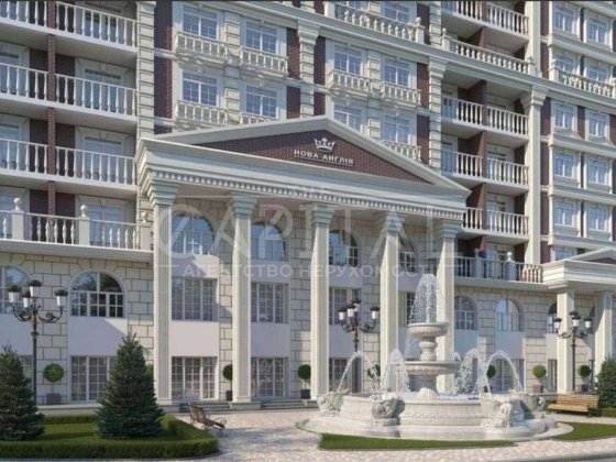 Продаж  / Квартира / Максимовича Михайла Нова Англія ЖК New England Київ