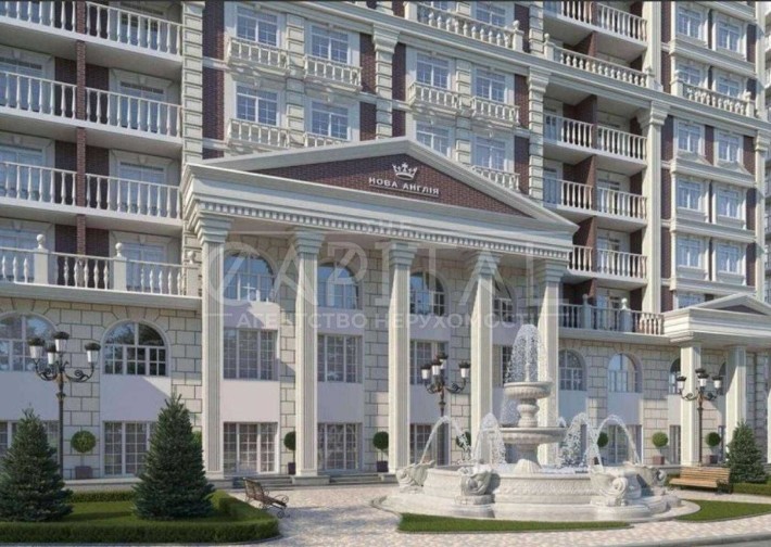 Продаж  / Квартира / Максимовича Михайла Нова Англія ЖК New England - фото 1