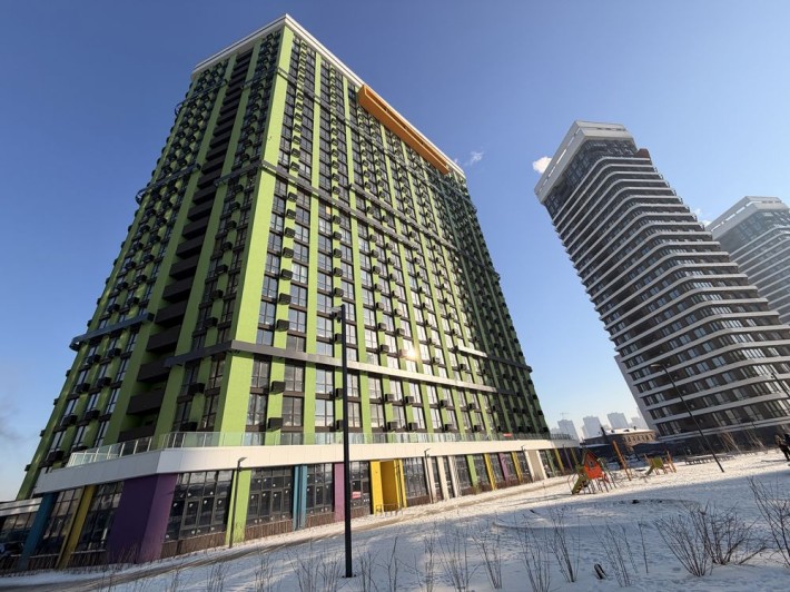 Є оселя! Не дорого! Продаж квартири ЖК Грейт Great  Осокорки - фото 1