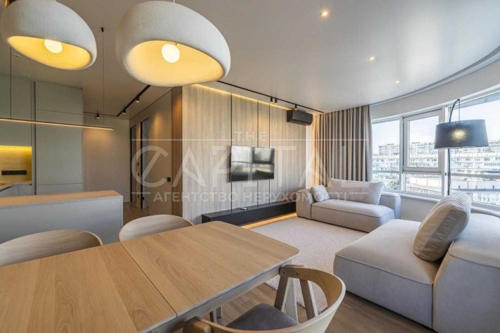 Продаж / Квартира / 	White Lines / 3кім / пер. Ужгородський, Голосієво - фото 1