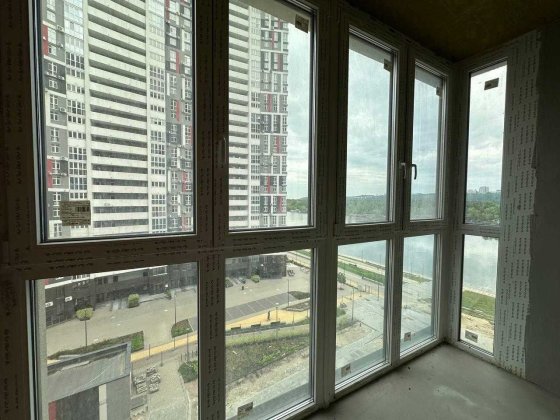 ЖК Русанівська гавань 28 будинок Видова 55 кв 5 поверх Без % Київ