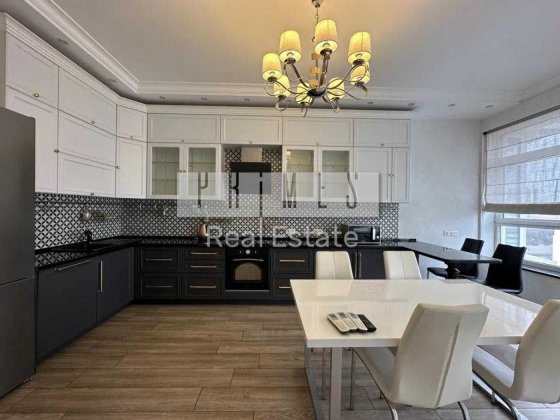 Carnegie Tower.Продаж Квартири 154м.кв.3 кімнати.Ремонт.Печерськ.БЕЗ% Киев