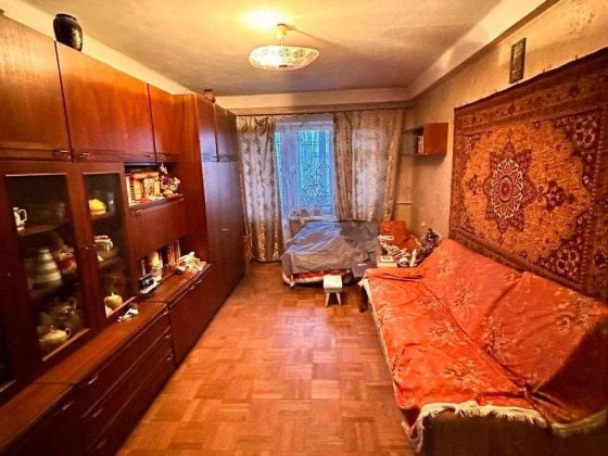 Продаж 2к квартири Дашкевича 24 Київ