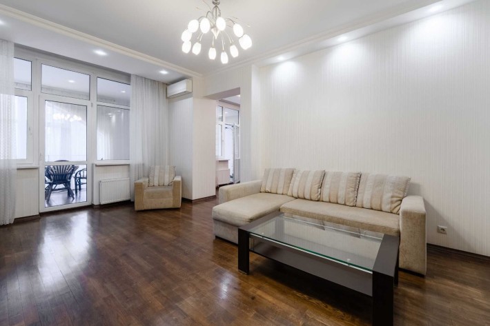 Без %, 2к квартира вул. Антоновича 72, New York, Олімпійська, Федорова - фото 1