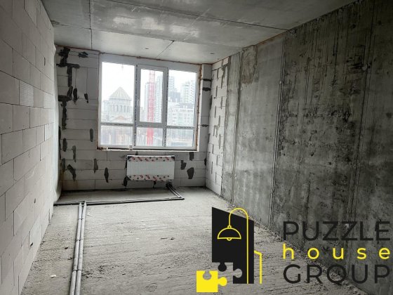 Продаж 1к квартири 52,7 м2 в ЖК Олімпік Парк Киев