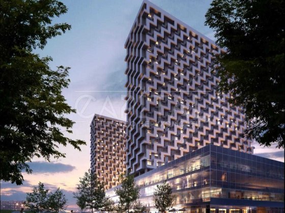 Продаж квартири в ЖК BOSTON Creative Housе просп. Степана Бандери, 14Б Киев