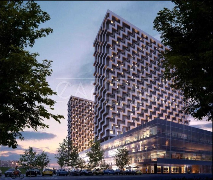 Продаж квартири в ЖК BOSTON Creative Housе просп. Степана Бандери, 14Б - фото 1