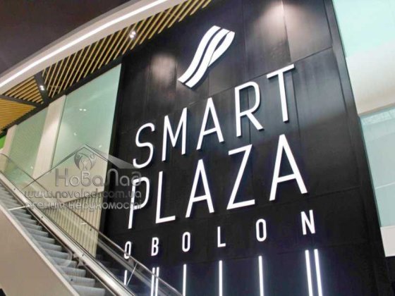 DI 1 кімнатна студія авторський проект Смарт Плаза Оболонь 42м2 Київ