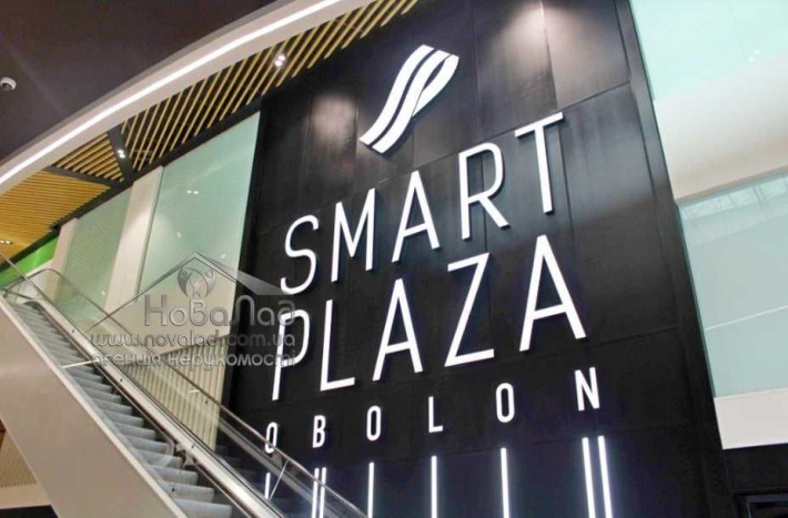 DI 1 кімнатна студія авторський проект Смарт Плаза Оболонь 42м2 - фото 1