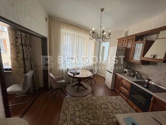 Івасюка 6, (Героїв Сталінграду) , 3-кімн. квартира з ремонтом - фото 1