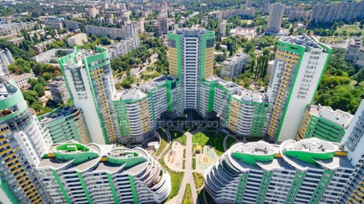 Планування! Простора 3К ЖК Паркове Місто 4.5 Га парку Вишгородська 45 - фото 1