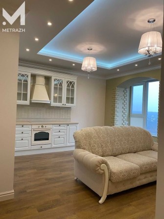 Продам 3 к. квартиру 80 м2 ЖК Алексеевский метро Победа Сертификат - фото 1