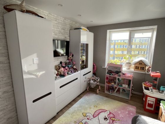 Найкраща 2-к квартира 65 м2 в ЖК Щасливий!!! Софіївська Борщагівка