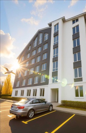 Новий ЖК Oazis Park‼️23м2 за 139oо‼️Готові документи‼️Газ.котел‼️ - фото 1