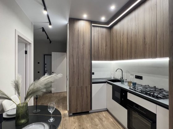 ‼️Супер ціна‼️ нова 1к квартира в Жк Софія Резиденс Софіївська Борщагівка