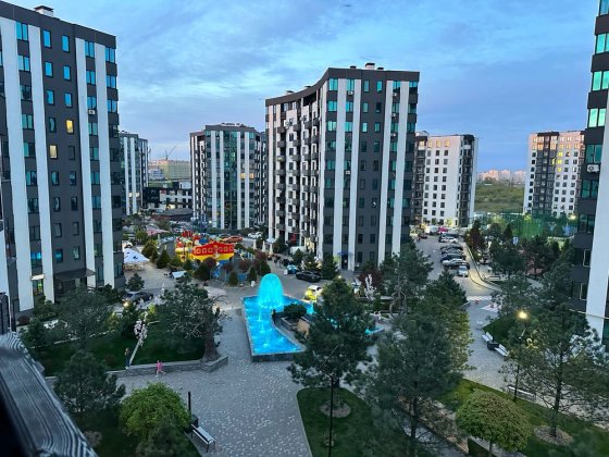 У Квартал. 1 кімн квартира 39м2. Краща пропозиція Софіївська Борщагівка